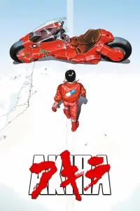 Poster to the movie "Akira" #181434