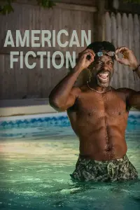 Poster to the movie "American Fiction" #189900