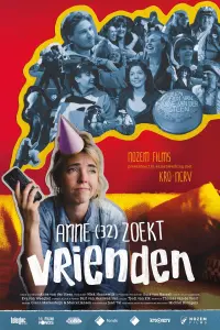 Poster to the movie "Anne (32) zoekt vrienden" #585242