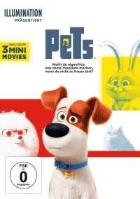 Poster to the movie "The Secret Life of Pets" #152762