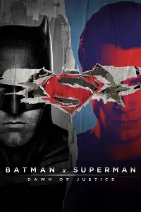 Poster to the movie "Batman v Superman: Dawn of Justice" #503648