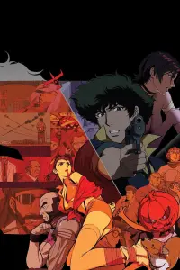 Poster to the movie "Cowboy Bebop: The Movie" #202002