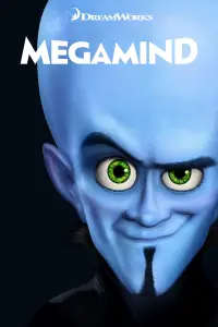 Poster to the movie "Megamind" #41170