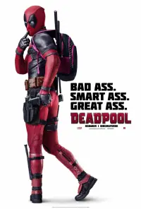 Poster to the movie "Deadpool" #168134