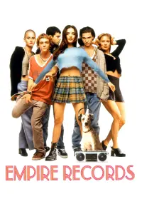 Poster to the movie "Empire Records" #272865