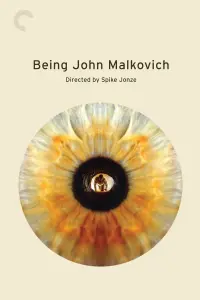 Poster to the movie "Being John Malkovich" #38528