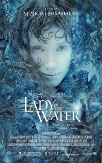 Poster to the movie "Lady in the Water" #146871