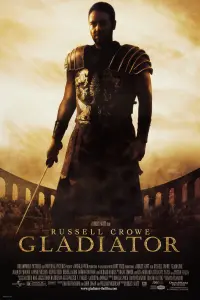 Poster to the movie "Gladiator" #175716