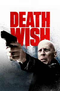 Poster to the movie "Death Wish" #88245