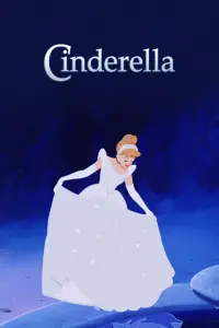 Poster to the movie "Cinderella" #20455