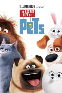 Poster to the movie "The Secret Life of Pets" #152771