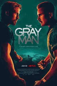 Poster to the movie "The Gray Man" #45835