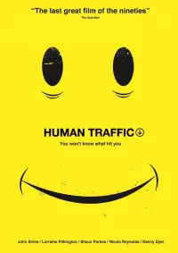 Poster to the movie "Human Traffic" #265796