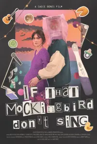 Poster to the movie "If That Mockingbird Don’t Sing" #510848