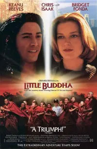 Poster to the movie "Little Buddha" #300100