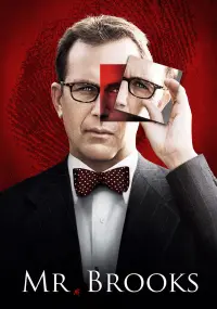 Poster to the movie "Mr. Brooks" #253839