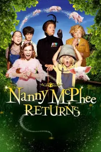 Poster to the movie "Nanny McPhee and the Big Bang" #293364