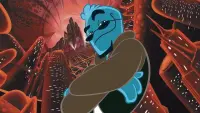 Backdrop to the movie "Osmosis Jones" #284291