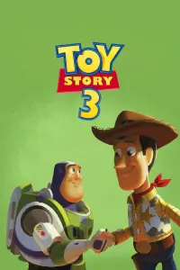 Poster to the movie "Toy Story 3" #29343