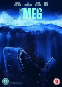 Poster to the movie "The Meg" #19723