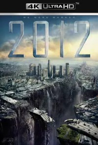 Poster to the movie "2012" #23835