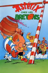 Poster to the movie "Asterix in Britain" #445141