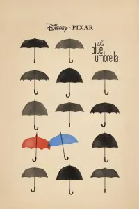 Poster to the movie "The Blue Umbrella" #208886