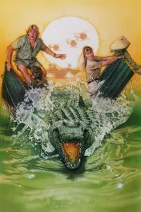 Poster to the movie "The Crocodile Hunter: Collision Course" #588185