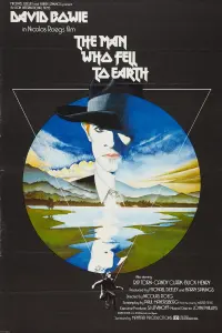 Poster to the movie "The Man Who Fell to Earth" #289022