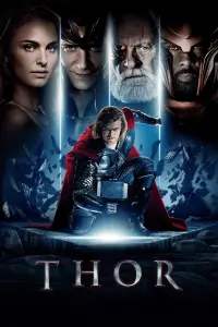 Poster to the movie "Thor" #543056