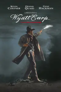 Poster to the movie "Wyatt Earp" #264683