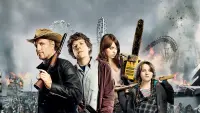 Backdrop to the movie "Zombieland" #228698