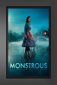 Poster to the movie "Monstrous" #328918