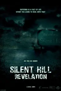 Poster to the movie "Silent Hill: Revelation 3D" #72129