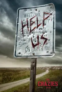 Poster to the movie "The Crazies" #107175