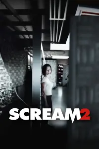 Poster to the movie "Scream 2" #58574