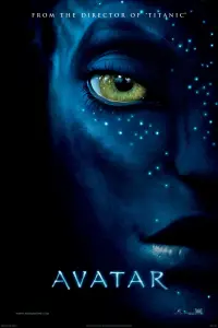 Poster to the movie "Avatar" #11276