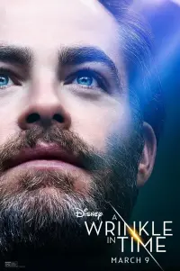 Poster to the movie "A Wrinkle in Time" #84493