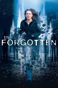 Poster to the movie "The Forgotten" #144311