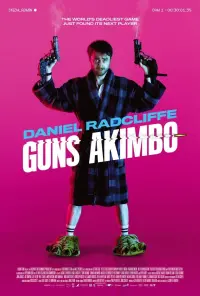 Poster to the movie "Guns Akimbo" #351064