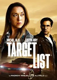 Poster to the movie "Target List" #470690