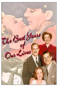 Poster to the movie "The Best Years of Our Lives" #145956