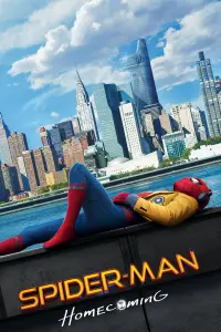 Poster to the movie "Spider-Man: Homecoming" #14668