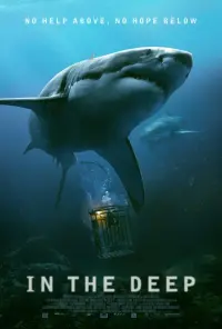 Poster to the movie "47 Meters Down" #113904