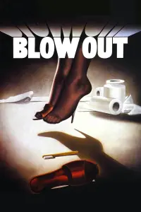 Poster to the movie "Blow Out" #154903