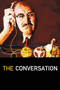 Poster to the movie "The Conversation" #94972