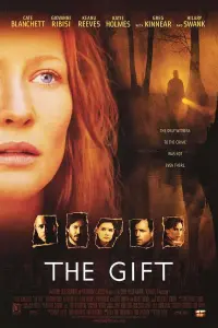 Poster to the movie "The Gift" #140259