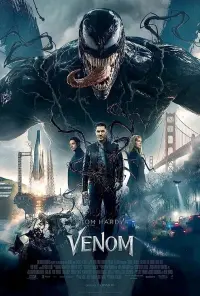 Poster to the movie "Venom" #13676