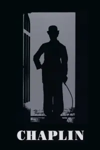 Poster to the movie "Chaplin" #215476