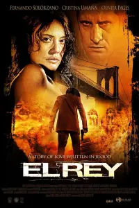 Poster to the movie "El Rey" #499372